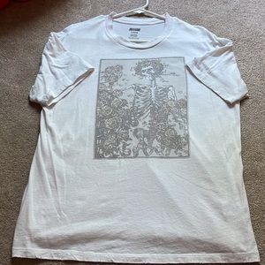 American eagle soft oversized graphic tee